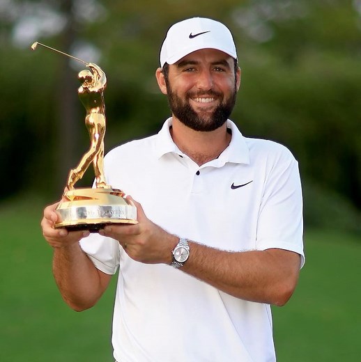 World No. 1 Golfer Scottie Scheffler's Net Worth, Endorsements and Remarkable Rise to the Top
