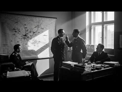 The Day Hitler Learned Enigma Was Broken, What He Said