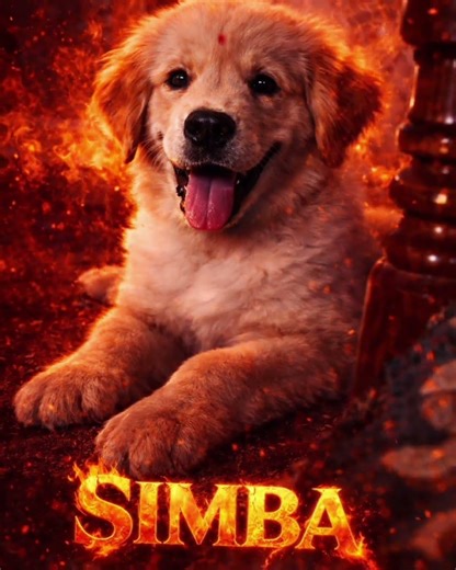The Internet Wasn’t Ready for This Puppy|Simba #trending