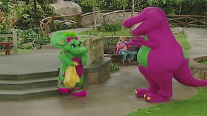 Watch Barney & Friends Season 12 Episode 10 - Winter / Summer