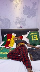 Seigneur pardon 😭😭 façon je paniques ici 😭 je suis la seule qui stresse pour le match d’aujourd’hui ci ?? 😭 Bref allez les Lions🥺🇨🇲🔥 #reelsfacebookviralシ #reelsfacebook #explore #CAN2025 #Cameroun | Ngapensi Miracle