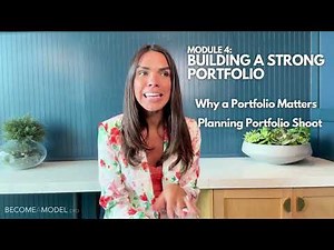 Building a Strong Modeling Portfolio | How to Create Photos That Get You Booked