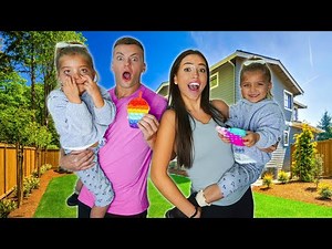 WE TRIED BEING PARENTS FOR 24 HOURS!
