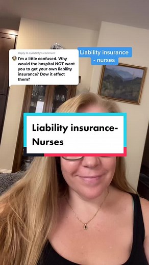 Understanding Liability Insurance for Nurses