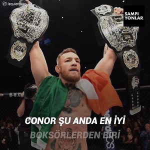 366K views · 567 reactions | Conor Mcgregor, bir youtuber'ın ona ringde savaşması için 50 milyon dolar teklif edeceğini asla hayal bile etmemişti. Jake Paul'un İrlandalıya tuhaf teklifine rağmen, UFC Başkanının tepkisi tüm hayranları şaşırttı. | Şampiyonlar | Facebook