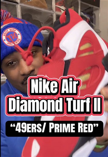 Nike Air Diamond Turf 2 Review: Retro 90's Style