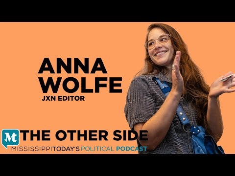 The Other Side: Anna Wolfe | Ep. 408