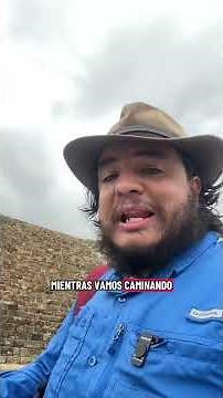 Monte Alban, the city that dominated the valleys of Oaxaca #mexicanarchaeology