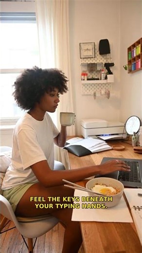 Want laser focus? This simple morning routine works