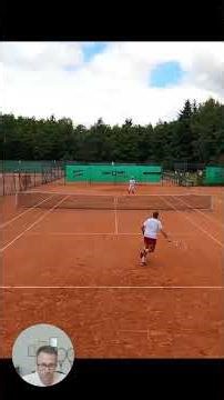 🎾 Coach Analysis #7 by Timo Schwarzmeier | LK 8.4 vs LK 9.0