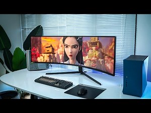 万元带鱼屏值不值得买？三星 Odyssey G9 体验 | SAMSUNG Odyssey G9 Review