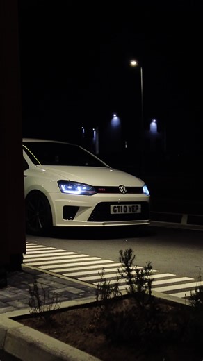 Polo GTI 6C Modifications and Performance Insights