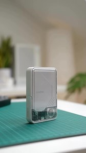 4.8K views · 16 reactions | #Sharge ICEMAG 2 10000mAh MagSafe Power Bank @ 7980TK | Seasons 12 | Facebook