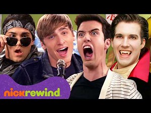 BEST Moments from Season 2 🎸 | Big Time Rush | Nick Rewind