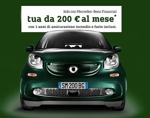 5.3K views · 32 reactions | Smart british green ti aspetta a corte con un'offerta... reale! Tua da 220€ al mese | Delta Motors SpA | Facebook