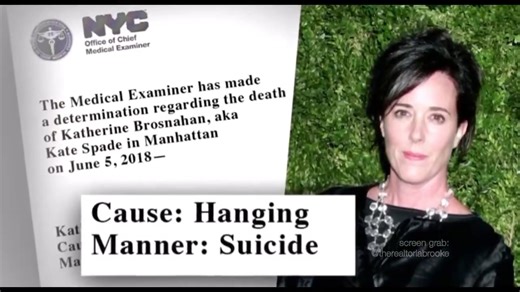 WORTH REMEMBERING: With all of this weird Epstein stuff being reprinted- Two days after Kate Spade’s "suicide by hanging" with a red scarf (June 5, 2018), Inside Edition reported that her husband, Andy Spade, was forced to wear a rat mask; specifically it’s a mouse from Disney’s animated film The Rescuers (1977). | In Blonde Theory