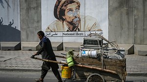 Il y a 20 ans, la mort du commandant Massoud, icône de la résistance afghane