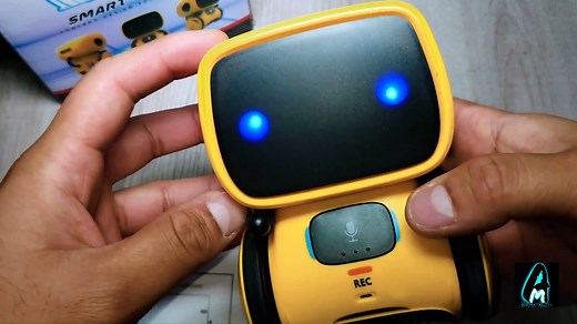 Gilobaby Smart Robot Toy (Review)