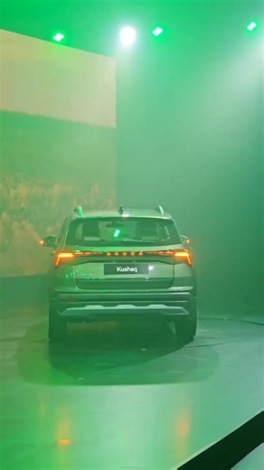 2026 Skoda Kushaq Facelift: New Design & 8-Speed Gearbox! 🔥
