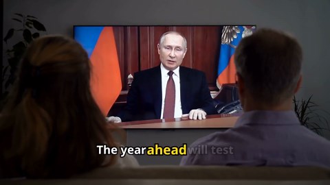 2025: Will Russia’s Economy Freeze Under Sanctions?