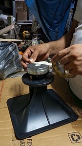 51K views · 541 reactions | Tweeter driver horn fitting | Eking Mendez | Facebook