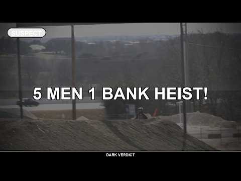 Norco Bank Heist — What Happened