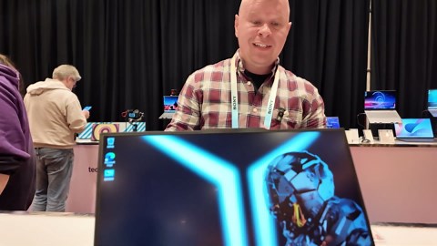 CES 2024 - Lenovo's New Gaming Laptops & More