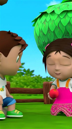 Yeh Pedh Hai Hamara | Part 3 I Tree Song | Hindi Nursery Rhymes Cartoon | Jamure Kids