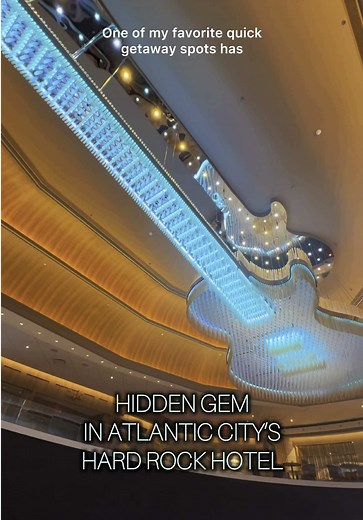 Experience Atlantic City at Hard Rock Hotel's Sugar Factory