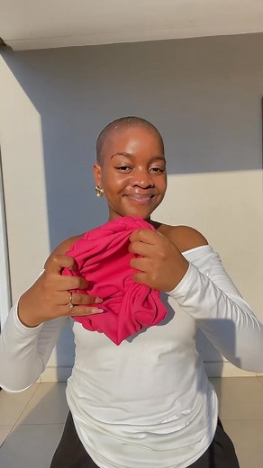 You asked for it and we delivered. Allow me to introduce The Minimalist's Braided Crown. Its a simpler version of the original braided crown (which is now called The Rich Auntie's braided Crown). The braid detail has less volume giving it more minimalistc look. You can get it now on the l-ink in my b-io #headwrapqueen #easyheadwrapstyles #headwraptutorial #modesty | Tol'Thema