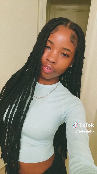 Long Black Dreadlocks Styling Tips