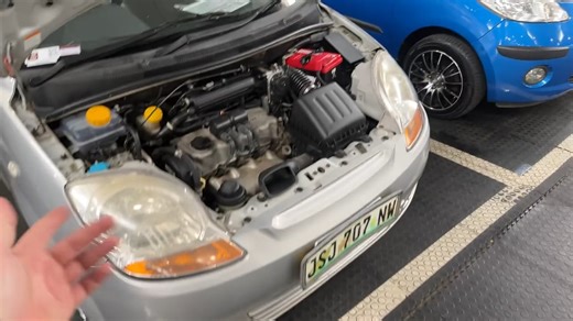 2009 Chevrolet Spark LS 5-Door