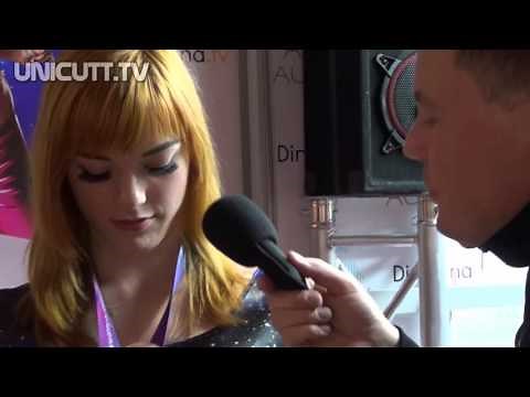 Interview Anny Aurora Venus 2015 Berlin