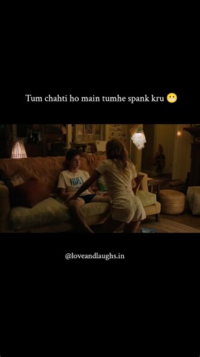 Loveandlaughs on Instagram: "*No Hard Feelings* (2023) is a raunchy romantic comedy starring Jennifer Lawrence as Maddie, a financially struggling Uber driver about to lose her childhood home. Desperate for money, she answers a bizarre Craigslist ad from wealthy helicopter parents who want someone to “date” their shy, socially awkward 19-year-old son, Percy, before he goes to college. In exchange, she’ll get a car. What begins as a transactional scheme turns into a messy, uncomfortable, and ofte