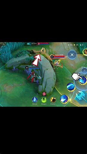 Alpha New Tricks Revealed 🔥 Pro Gameplay Tips! #mobalegends5v5 #moba5v5Hindi