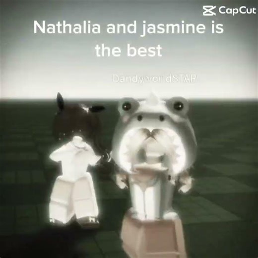 Natalia and jasmine #roblox