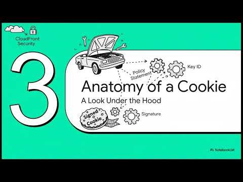 What Are Amazon CloudFront Signed Cookies