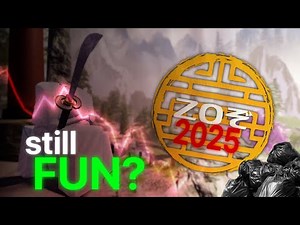 ZOぞ SAMURAI IN 2025…