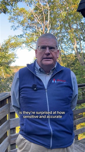 Homeowners are always shocked when SMART finds rodent activity they had no idea was happening. This tech monitors your home around the clock, detecting movement and trends instantly, so we can step in early and prevent bigger issues down the road. #modernpestservices #newenglandpestcontrol #pestcontrolsolutions | Modern Pest Services