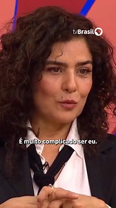 Leticia Sabatella faz relato sobre seu diagnóstico de autismo, diz o quanto foi libertador e como a carreira na arte fez a diferença em sua vida. Assista à entrevista completa no #SemCensura, disponível no canal da TV Brasil no YouTube e também no app TV Brasil 📲 | TV Brasil
