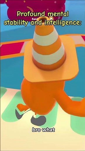 How NOT to play Fall Guys