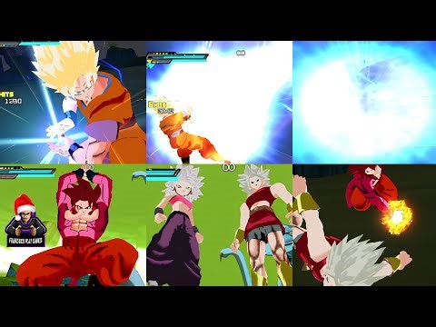 🤩🔥INCRÍVEL DBZ TTT MOD DRAGON BALL Z ULTRAVERSE ASCENÇÃO ABSOLUTA TEXT ORIGINAIS ISO 2026 PARA PSP