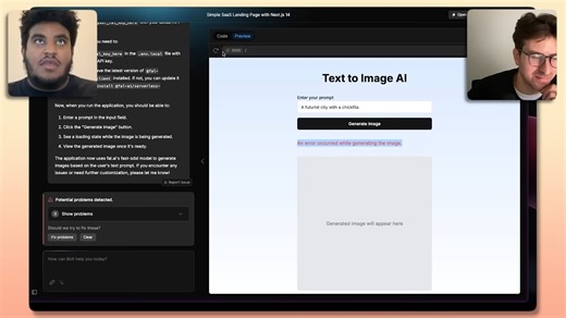 Bolt.new 初学者教程 (the Cursor AI and V0 Killer)