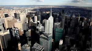 Bank of America Tower at One Bryant Park Cook Fox Architects HD