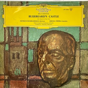 Bela Bartok - Bluebeard's Castle