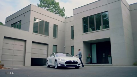 Here's How Much A 10-Year-Old Tesla Model S Is Worth Today