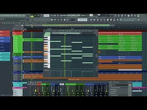 Professional Afro House Flp | Mixed & Mastered FL Studio Project 2025