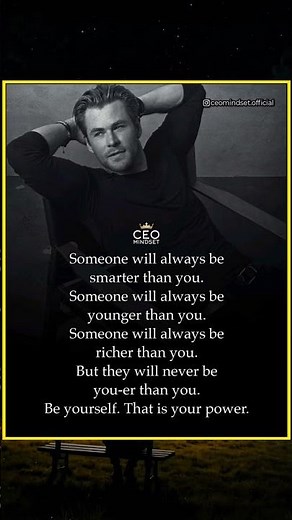 Be Yourself 💯 | Motivational Shorts | Self-Worth Inspiration