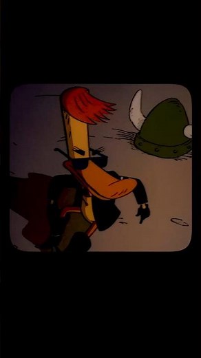 Duckman Spits Harsh Truth About Life