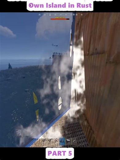Survival on Your Own Island in Rust: 150 Islands Explored